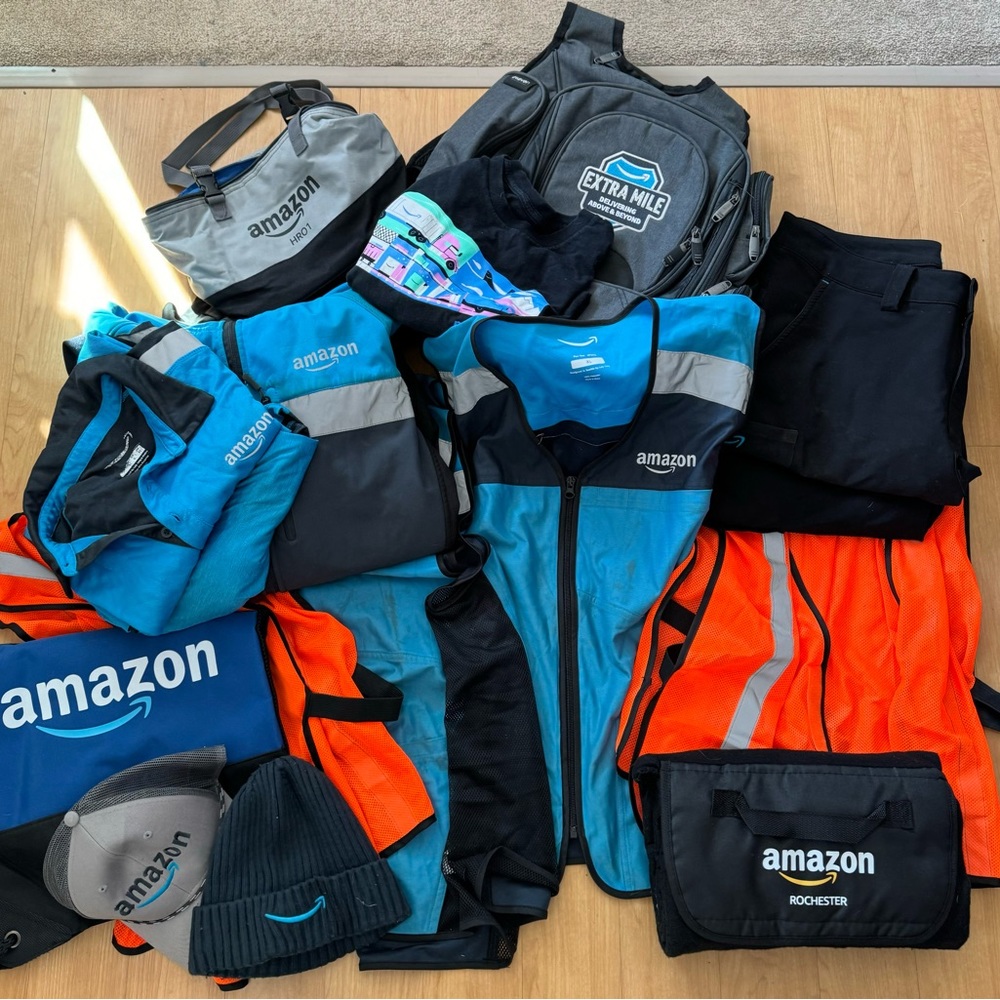 Entire Amazon outfit and accessories!!!
